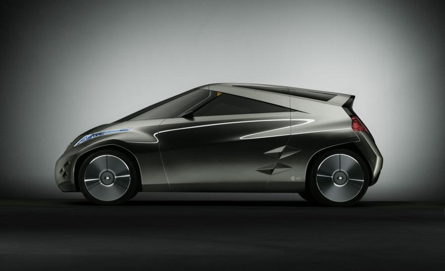  Nissan Mixim Concept 2007 года  (фото 20 из 37)